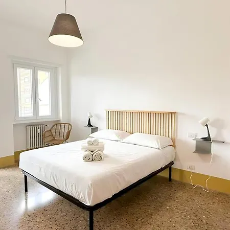 Stylish Balcony, Ac,aqueduct View Daire Roma