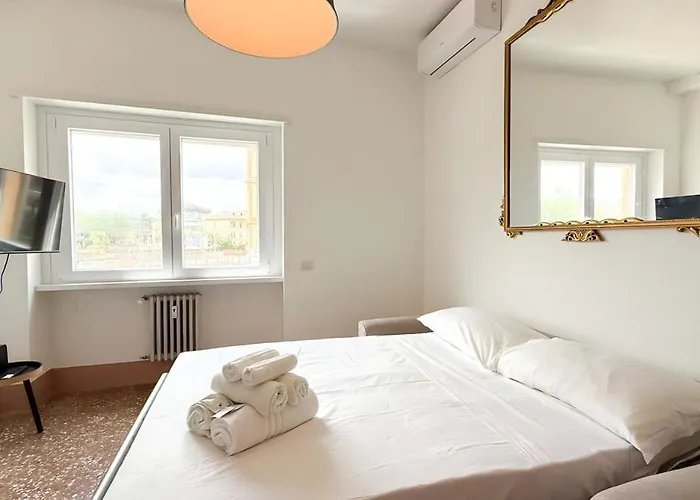 Stylish Balcony, Ac,aqueduct View Апартаменты Рим
